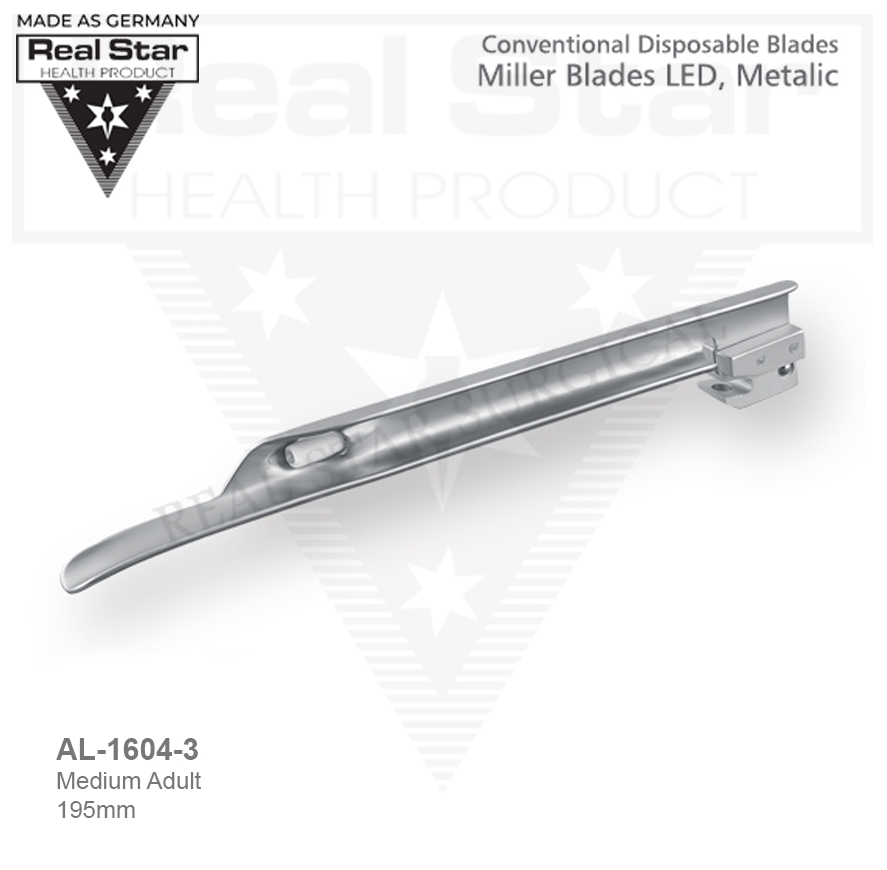 Medium Adult AL-1604-3 | 135mm